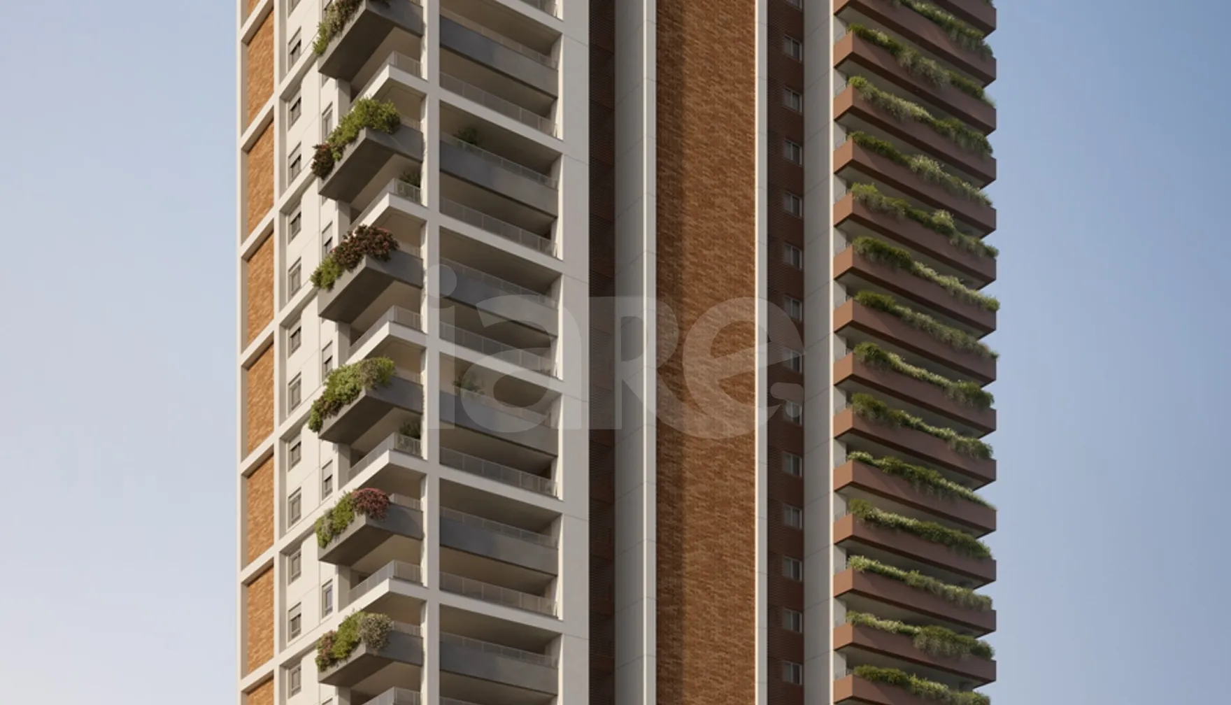 Sofia Campo Belo - Apartamento com 270,25 m², em Parque Colonial — foto 8