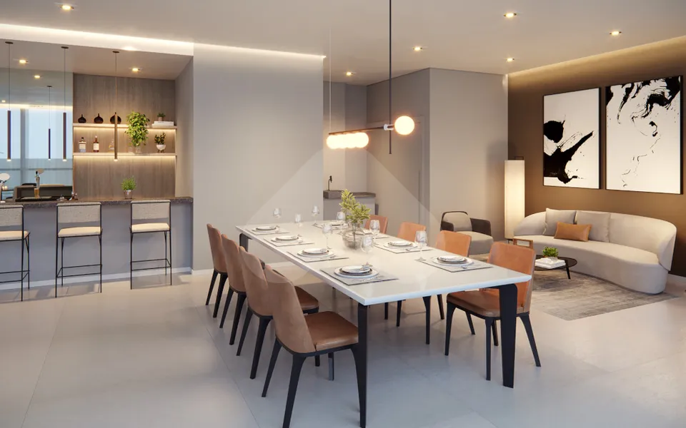 Bella Aldeota - Apartamento com 43,88 m², em Aldeota — foto 11