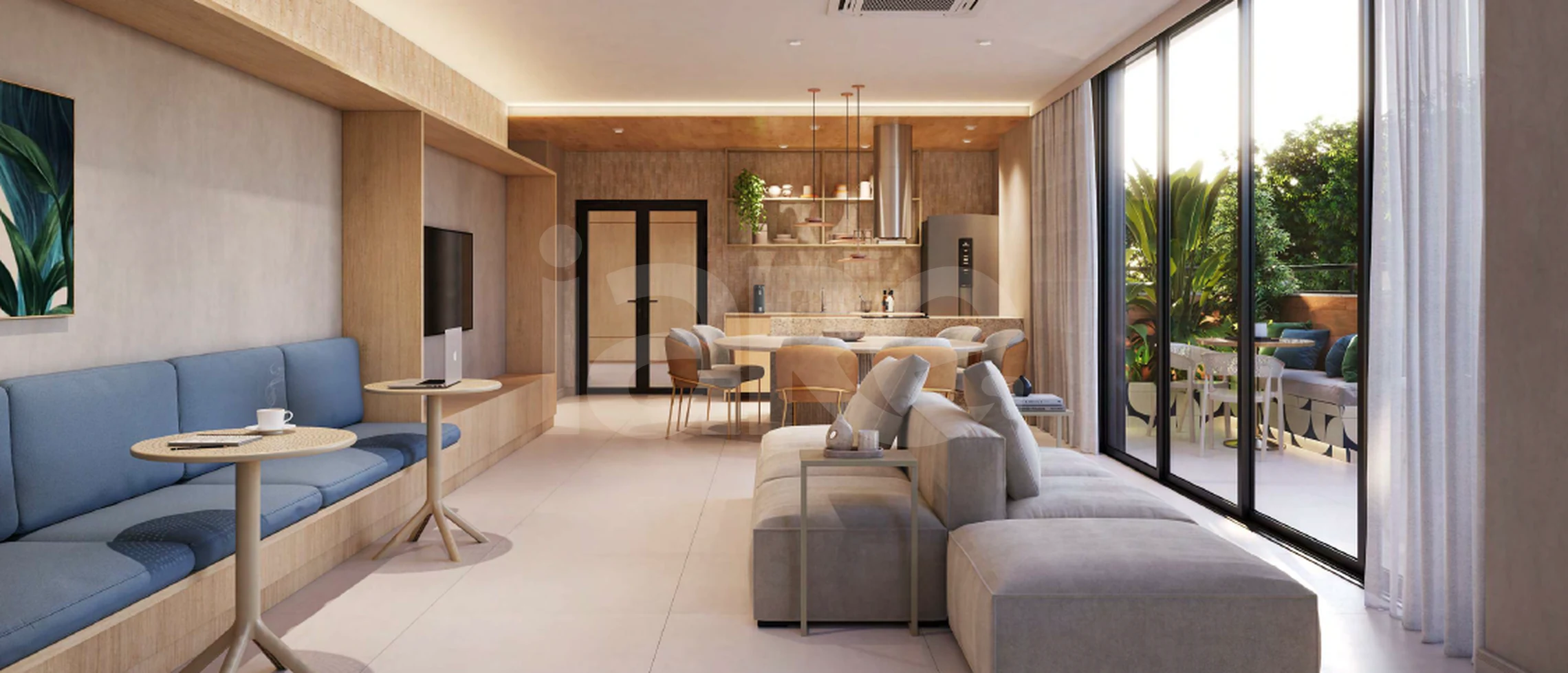 Upside Charitas - Apartamento com 75,36 m², em Charitas — foto 9
