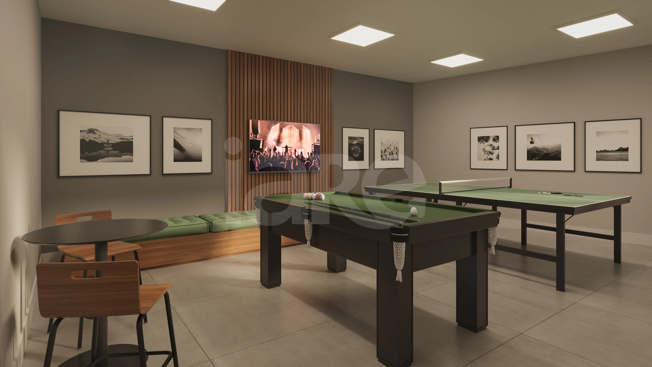 Encanto Clube Residencial - Apartamento com 31,36 m², em Vila Nova — foto 27