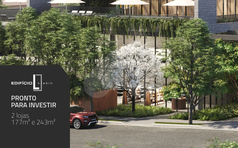 L Klabin - Loja com 177 m², em Jardim Vila Mariana — foto 4