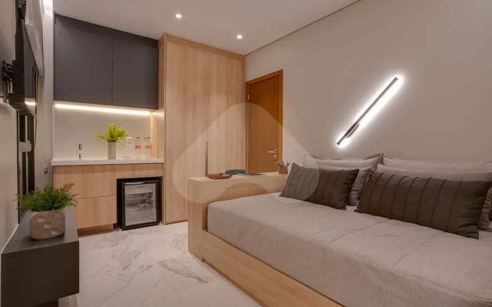 Maestro Residenza - Apartamento com 135,31 m², em Setor Oeste — foto 25