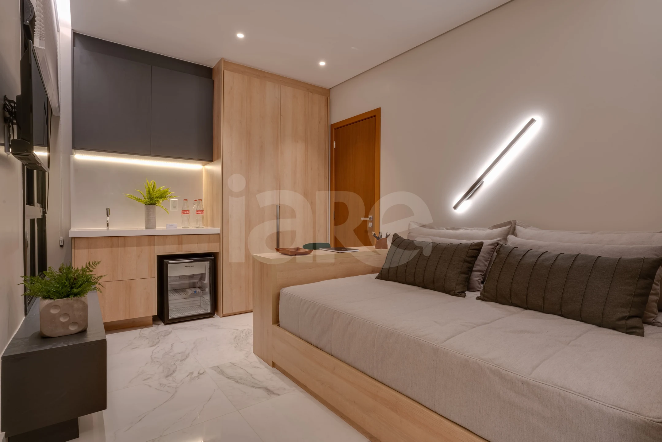 Maestro Residenza - Apartamento com 135,31 m², em Setor Oeste — foto 14