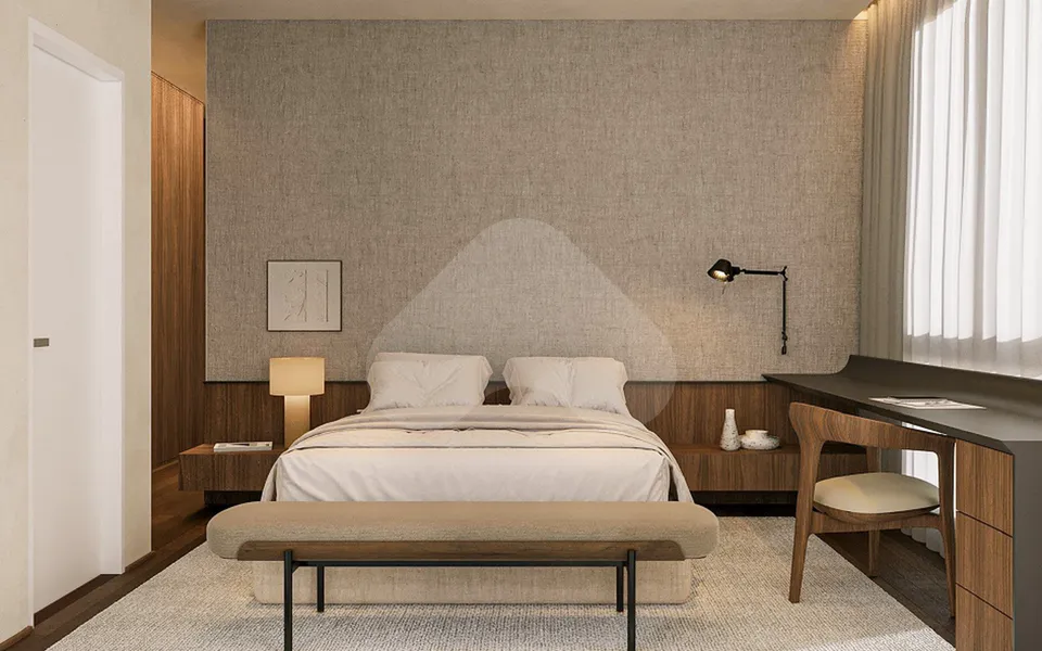 Baker's Bay - Apartamento com 80,38 m², em Balneário Perequê — foto 31
