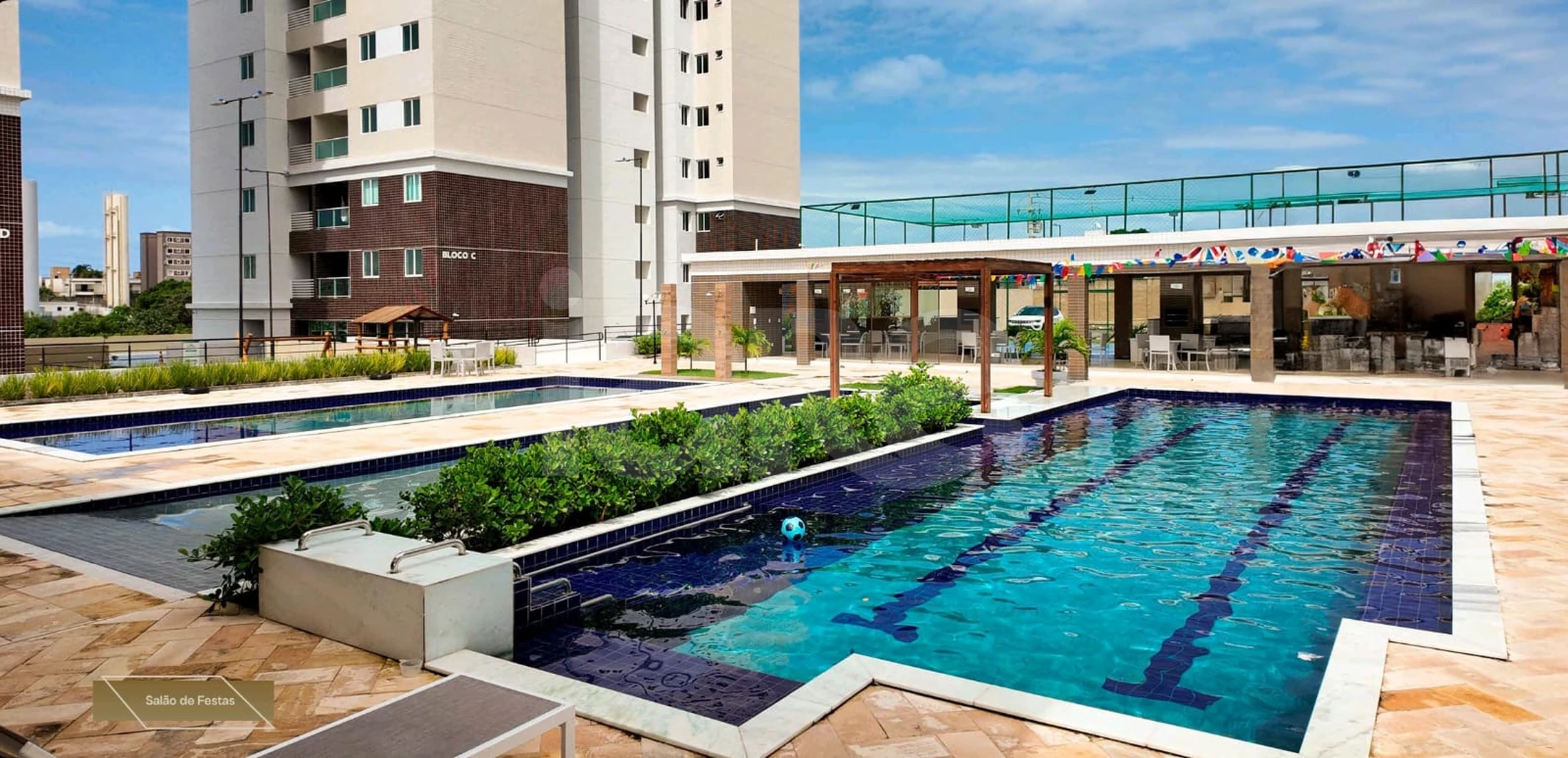 San Diego - Apartamento com 78,67 m², em Jardim Cidade Universitária — foto 1