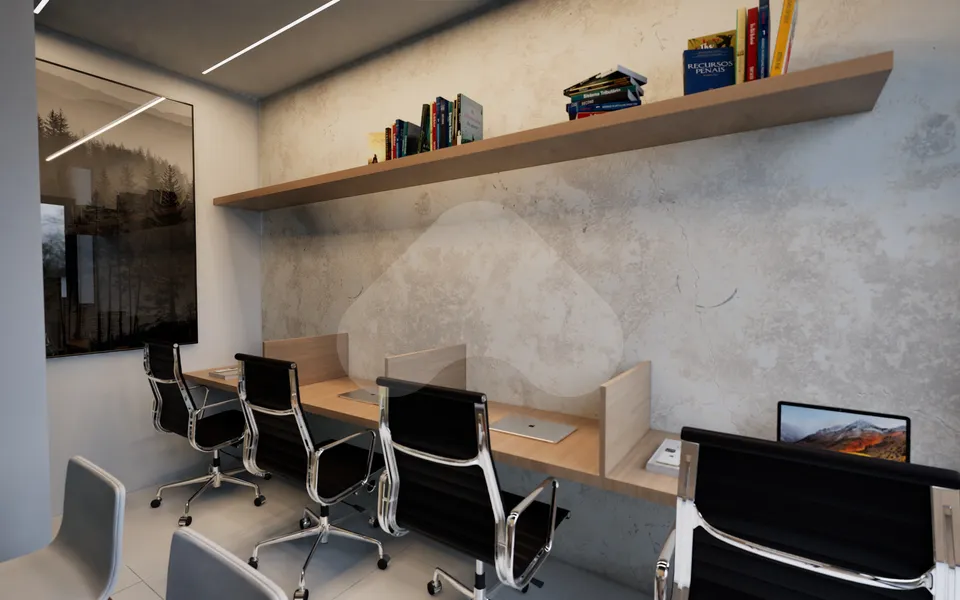Quintal do Paiol - Studio com 22,49 m², em Rebouças — foto 13