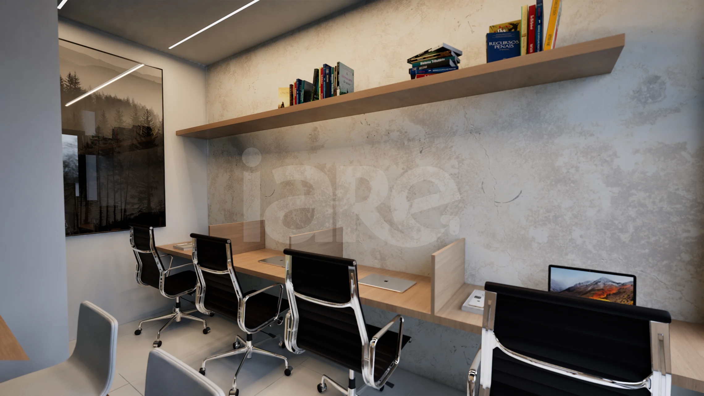 Quintal do Paiol - Studio com 22,49 m², em Rebouças — foto 13