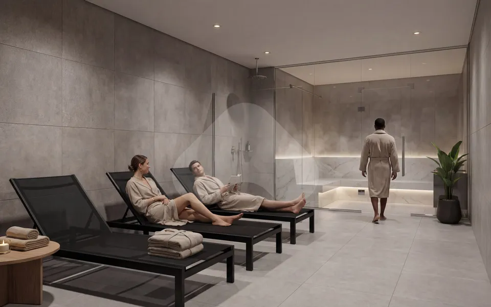 Feel Nature Pontal Oceânico - Studio com 31,91 m², em Recreio dos Bandeirantes — foto 12