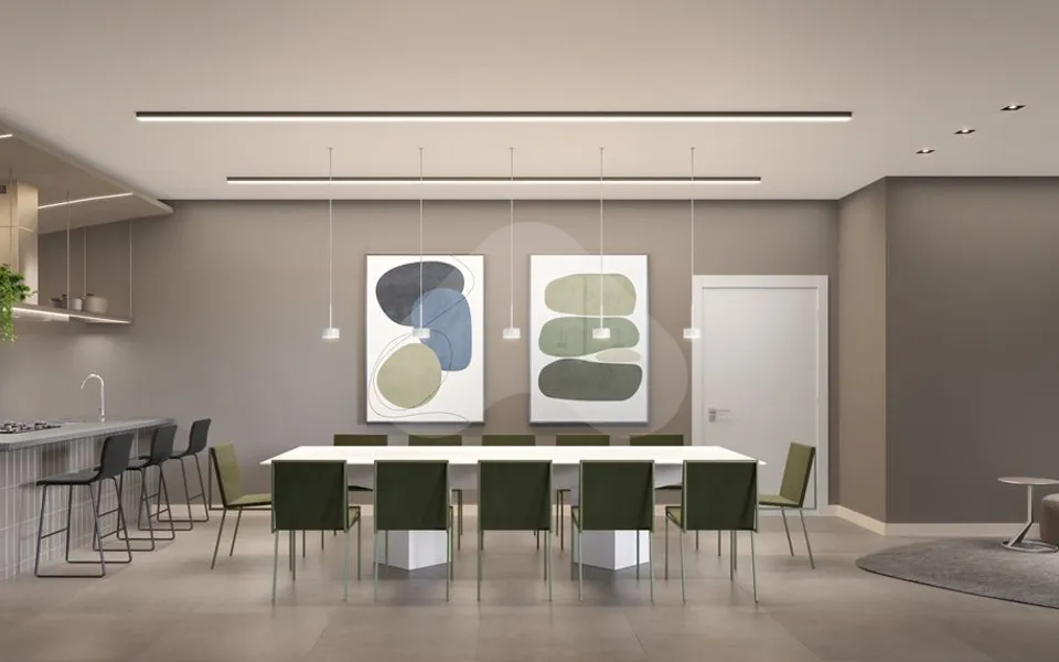 Yuna Jardim Botânico - Apartamento com 72,58 m², em Jardim Botânico — foto 9