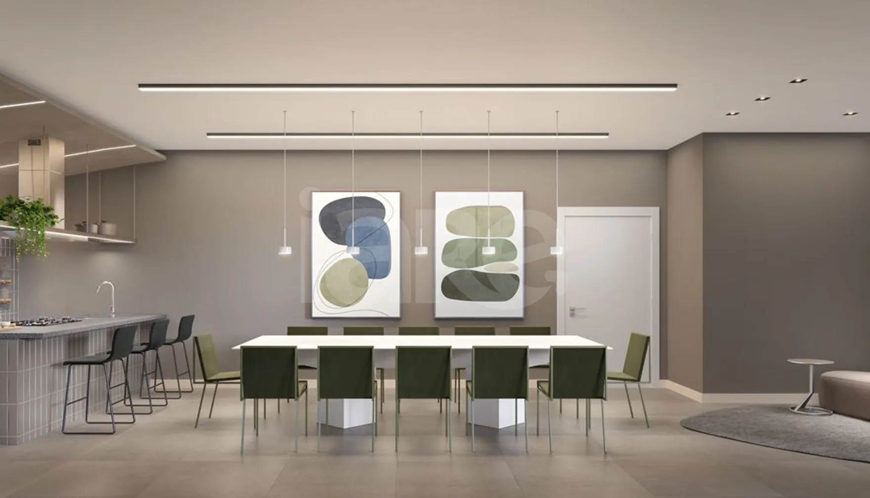 Yuna Jardim Botânico - Garden com 103,1 m², em Jardim Botânico — foto 10