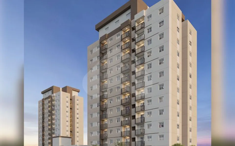 Unni by Plano&Plano Harmoni - Apartamento com 47,2 m², em Limão — foto 4