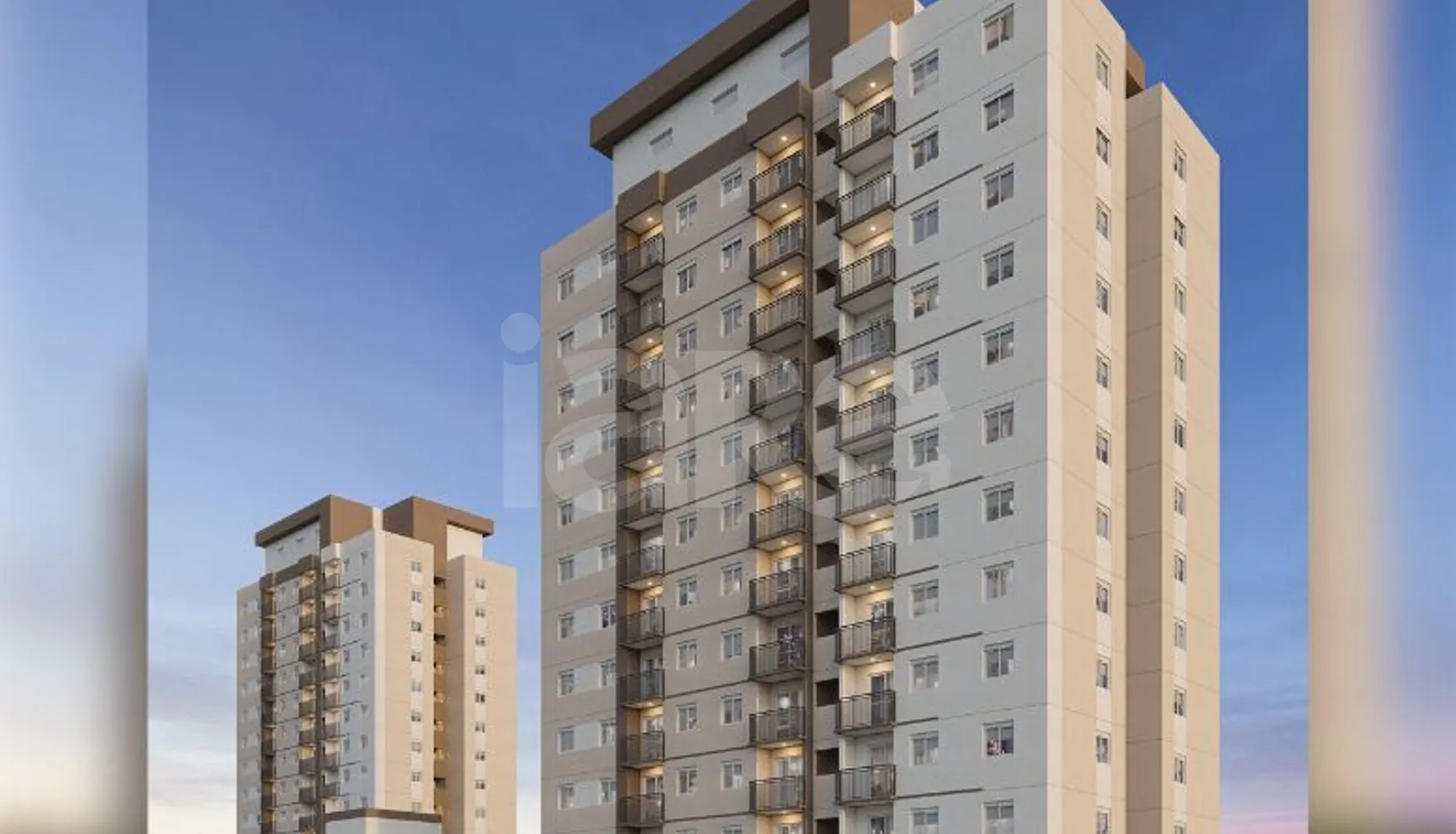 Unni by Plano&Plano Harmoni - Apartamento com 60,52 m², em Limão — foto 4