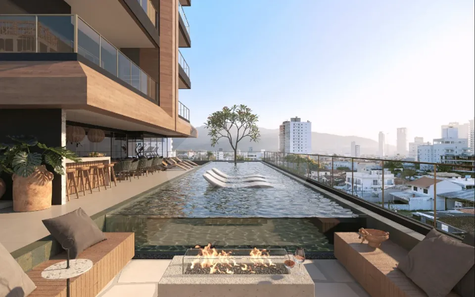 Honor - Apartamento com 131,68 m², em Meia Praia — foto 7