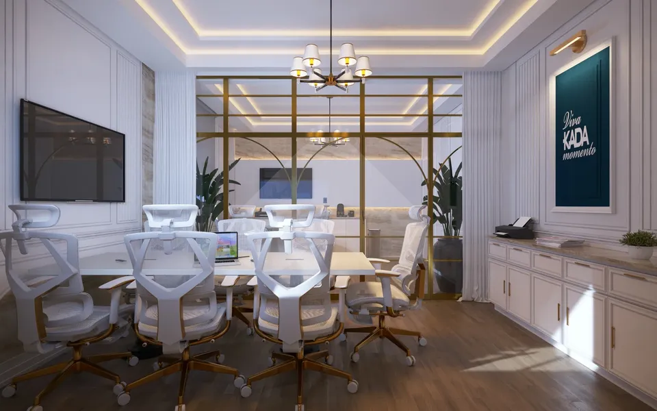 Le Jardins - Apartamento com 97 m², em Castelo Branco — foto 6