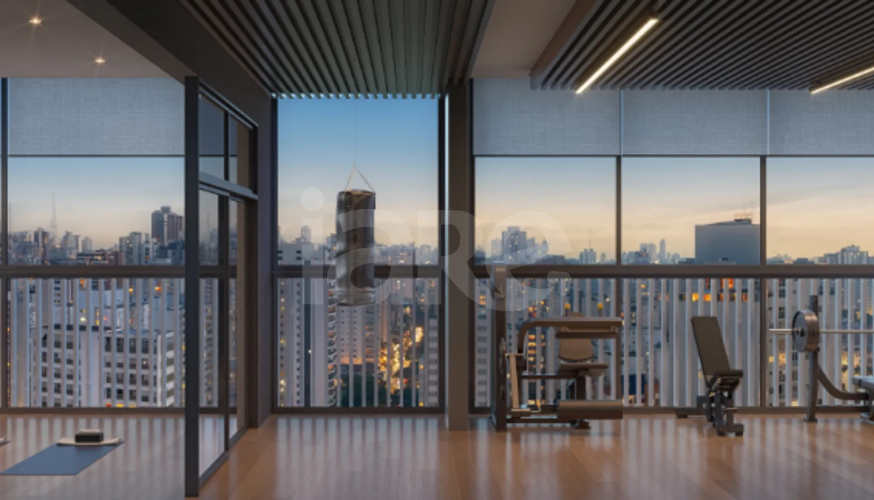 Vogel Moema - Apartamento com 34,56 m², em Moema — foto 10
