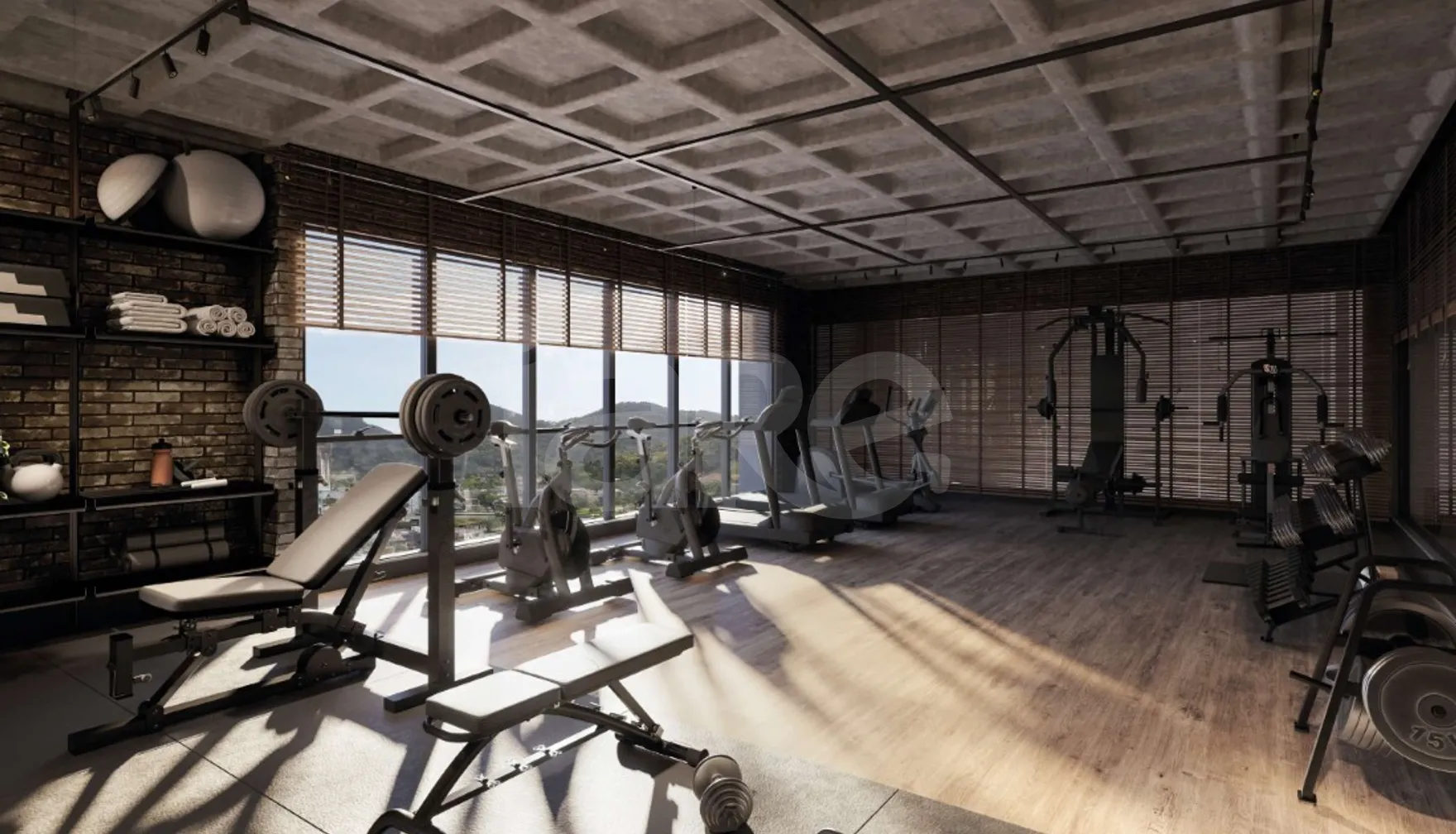 Life Dreams - Apartamento com 70 m², em Jardim Praia Mar — foto 8