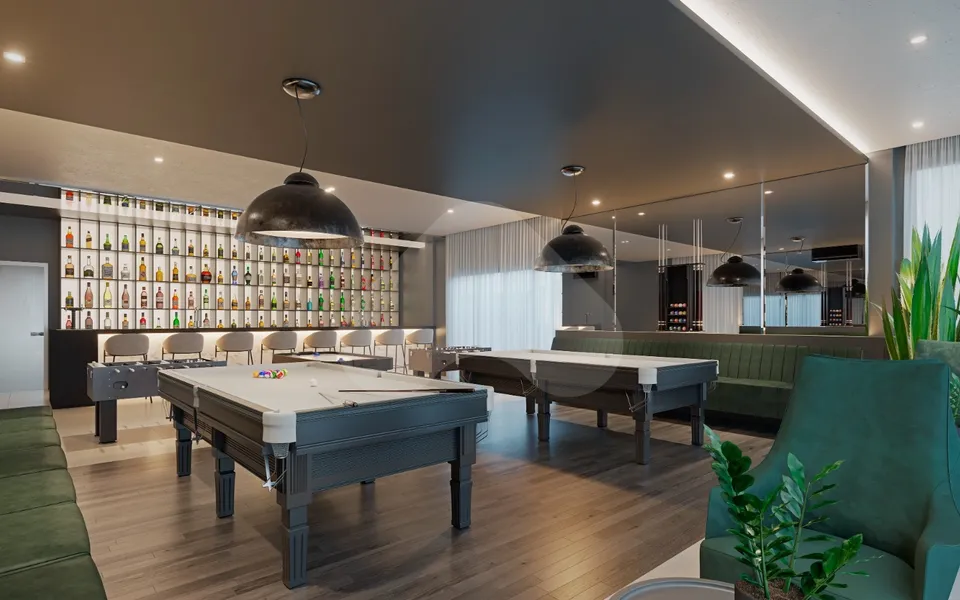 Belize Residencial - Apartamento com 120 m², em Meia Praia — foto 10