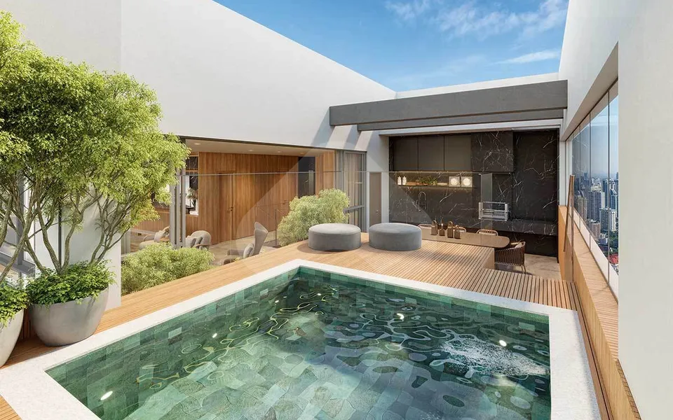 Agami Park Residences - Apartamento com 215,18 m², em Moema — foto 15