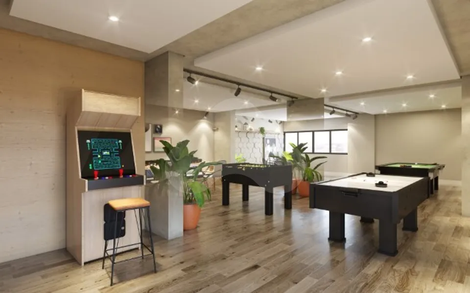 Vert MBigucci - Apartamento com 57,35 m², em Aclimação — foto 5