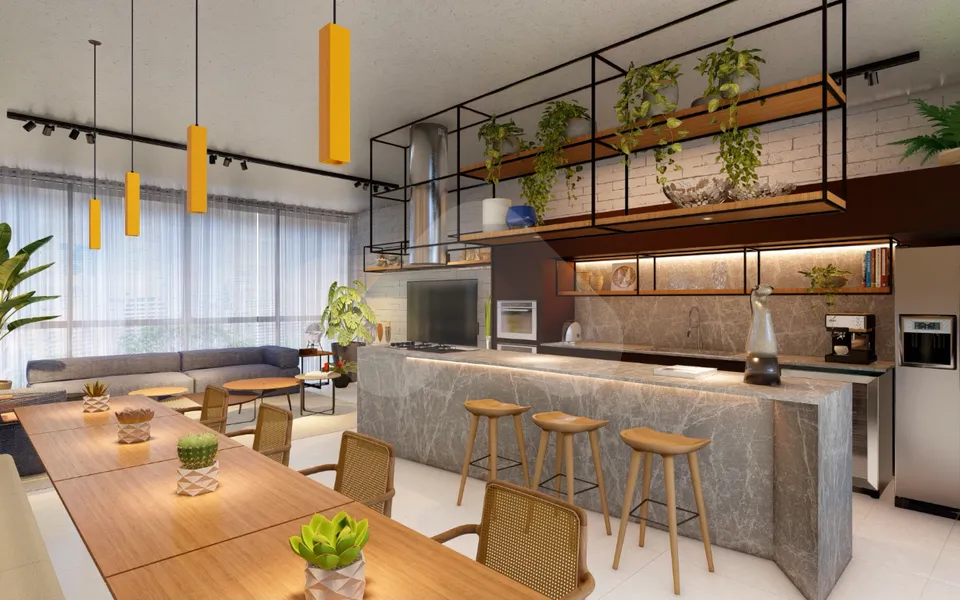 Oré Residencial - Garden com 168,03 m², em Cabo Branco — foto 8