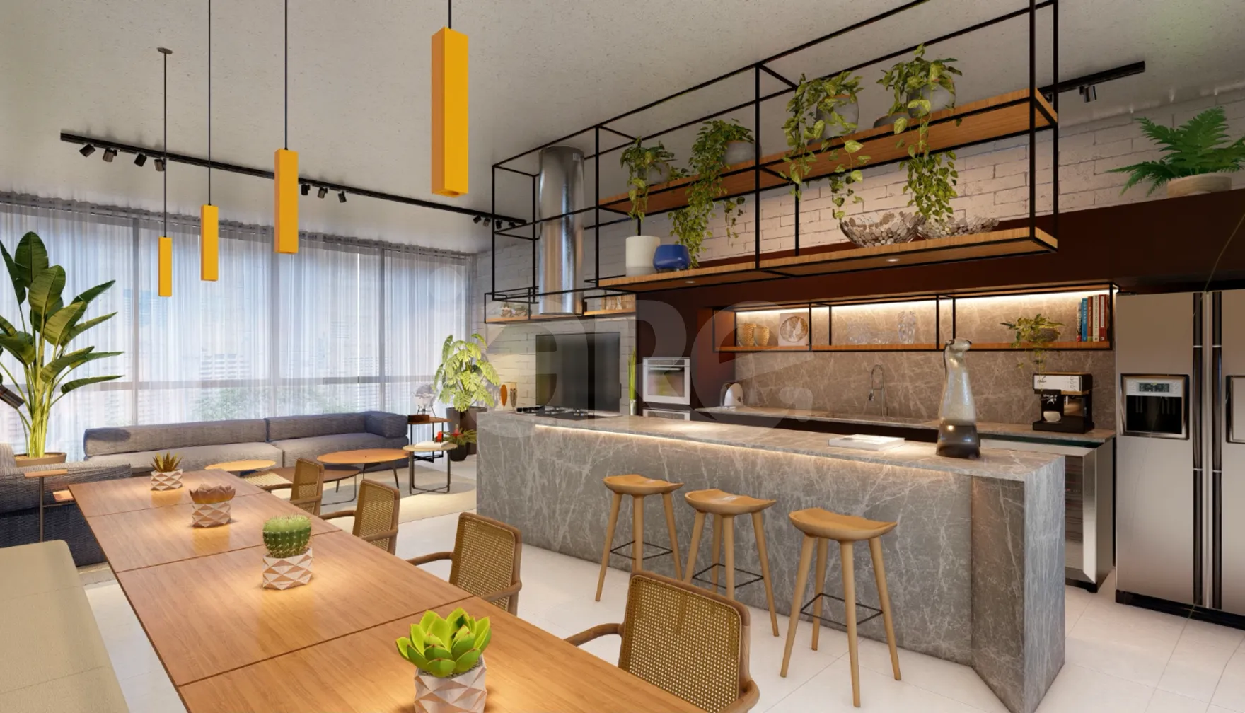 Oré Residencial - Garden com 226,6 m², em Cabo Branco — foto 13