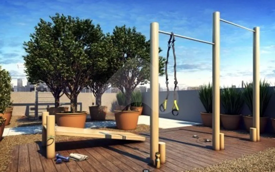 Viva Benx Cambuci Clube 2 - Apartamento com 34,14 m², em Cambuci — foto 11