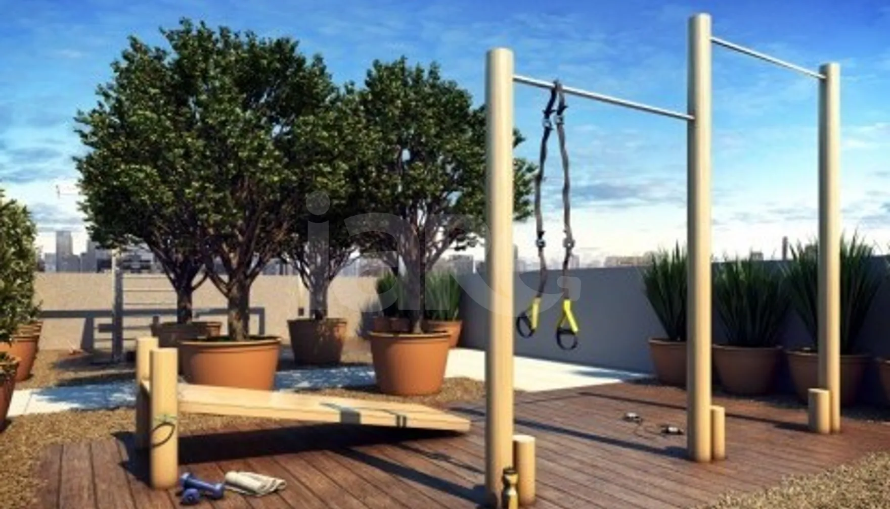 Viva Benx Cambuci Clube 2 - Apartamento com 34,14 m², em Cambuci — foto 11