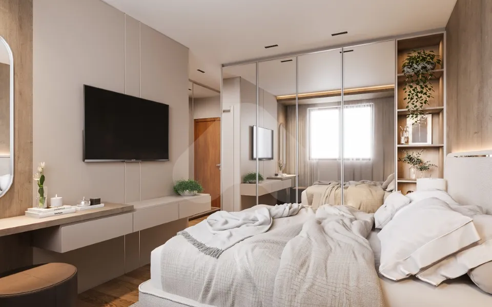 Terrasse Joie - Apartamento com 70,38 m², em Boa Vista — foto 26