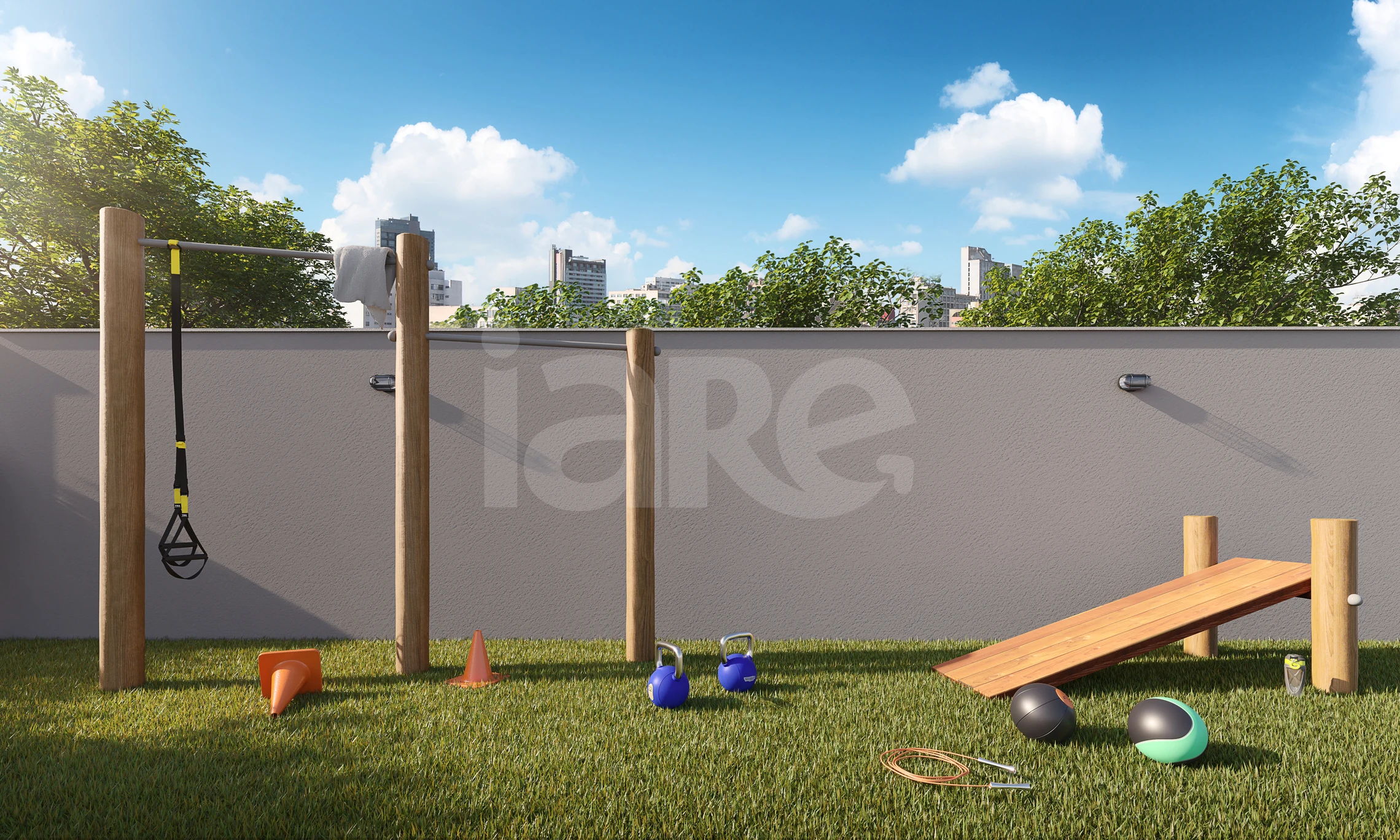 Mundo Apto Elevato Bosque da Saúde - Apartamento com 35 m², em Bosque da Saúde — foto 6
