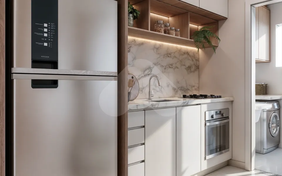 Livus Vila Sônia - Apartamento com 26,47 m², em Vila Sônia — foto 6