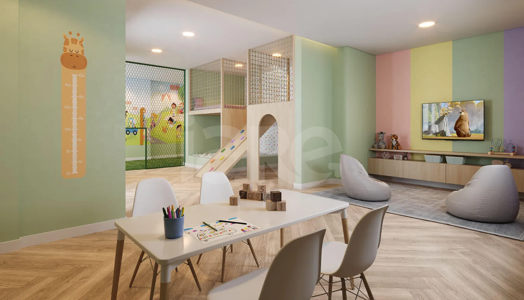 Cidade Mooca Duomo - Apartamento com 34,6 m², em Mooca — foto 6