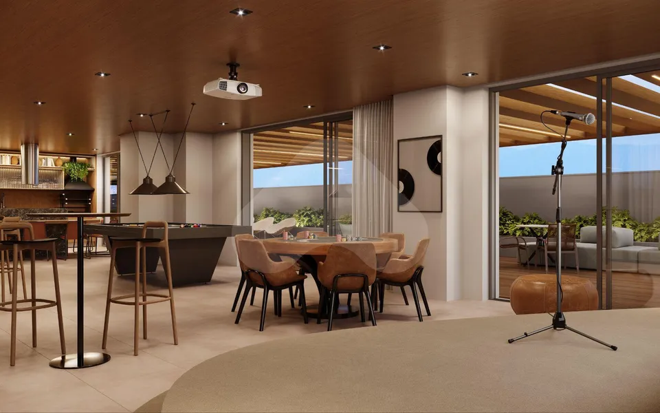 Saint John - Apartamento com 173 m², em Centro — foto 8