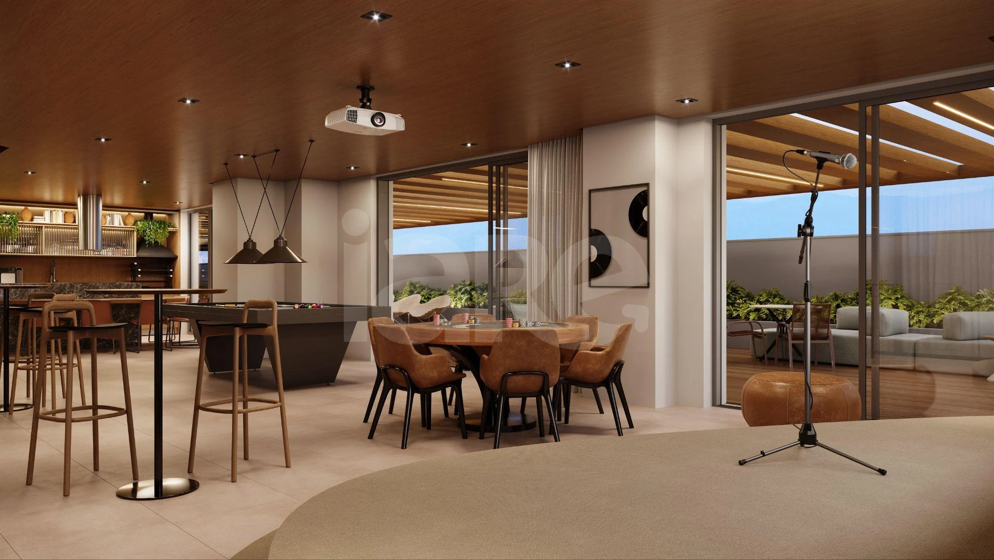 Saint John - Garden com 240 m², em Centro — foto 13