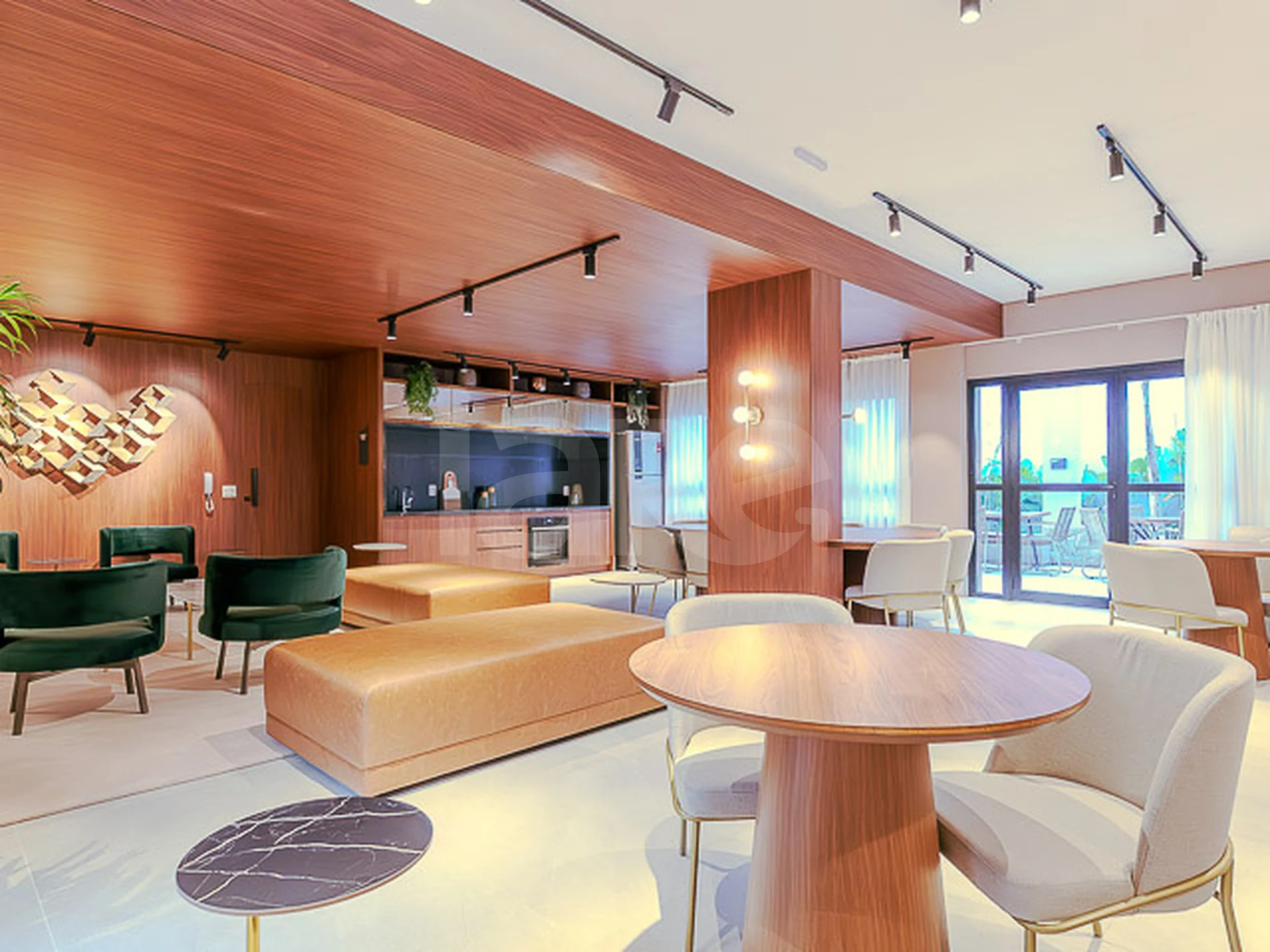 Absoluto Paraíso - Apartamento com 70,7 m², em Paraíso — foto 4