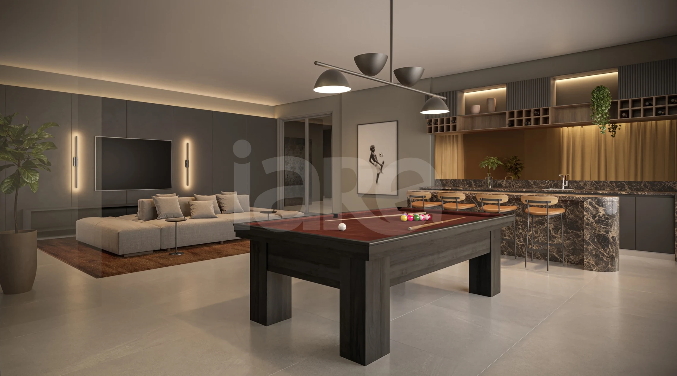 Oásis Santa Cruz by Diálogo - Apartamento com 59 m², em Cursino — foto 12