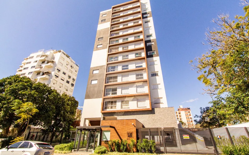 C H 421 Apto POA16430 - Apartamento com 80 m², em Jardim Botânico — foto 4