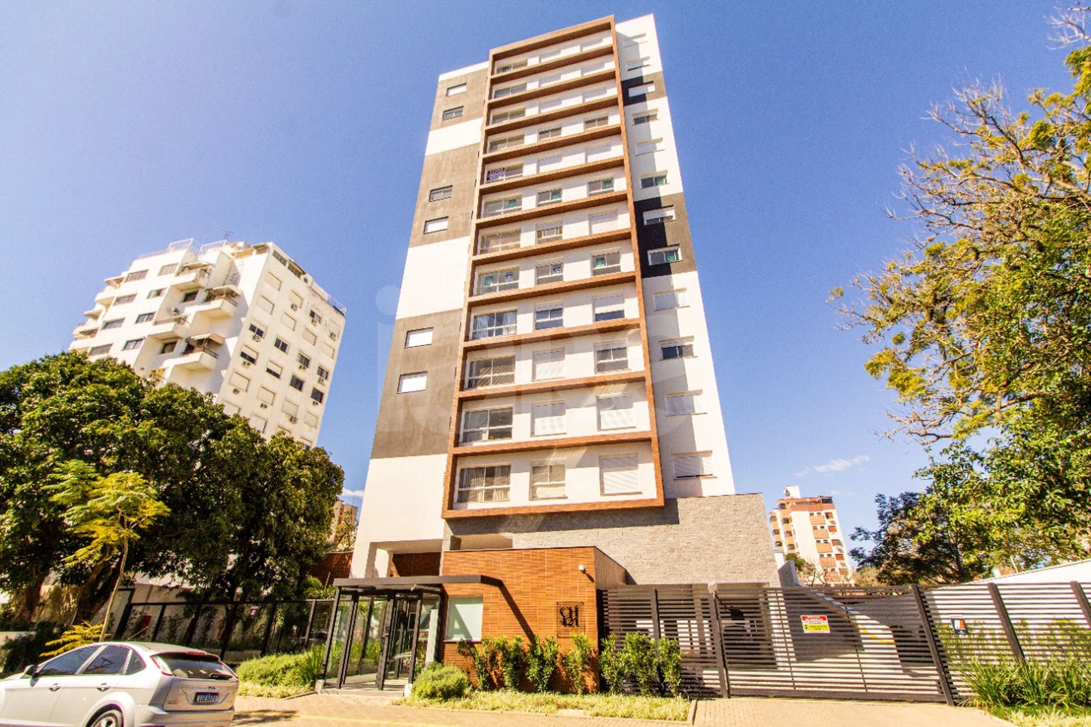 C H 421 Apto POA16430 - Apartamento com 80 m², em Jardim Botânico — foto 4