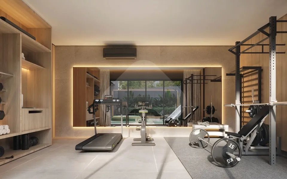 Wish Champagnat - Apartamento com 91,33 m², em Bigorrilho — foto 6