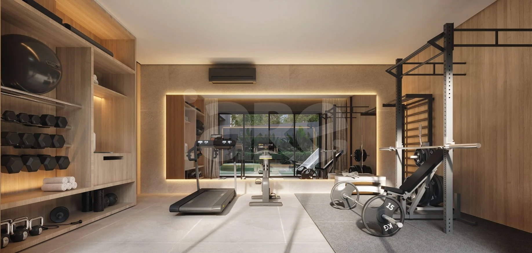 Wish Champagnat - Apartamento com 91,33 m², em Bigorrilho — foto 14