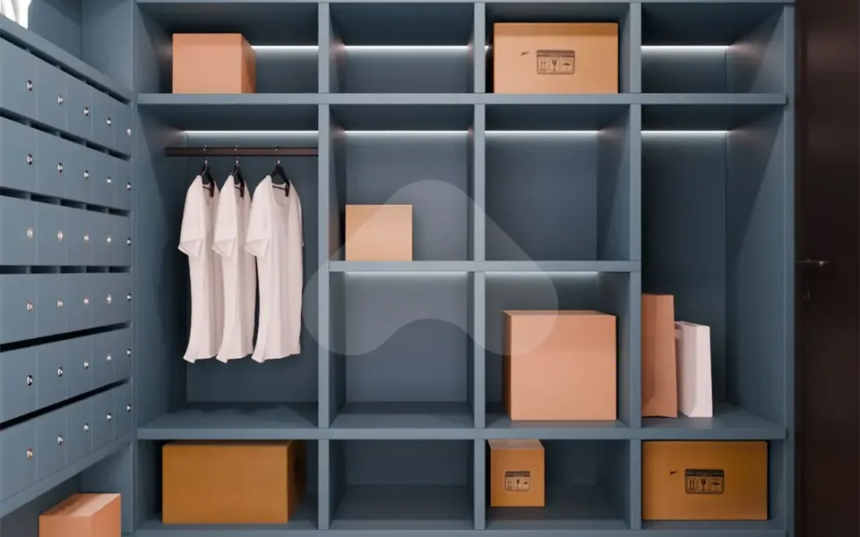 Houston Residence - Apartamento com 22,7 m², em Novo Mundo — foto 4