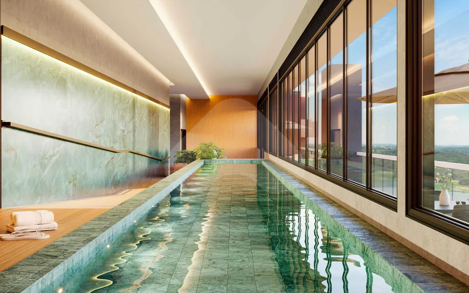 Croma - Apartamento com 68,26 m², em Bigorrilho — foto 13