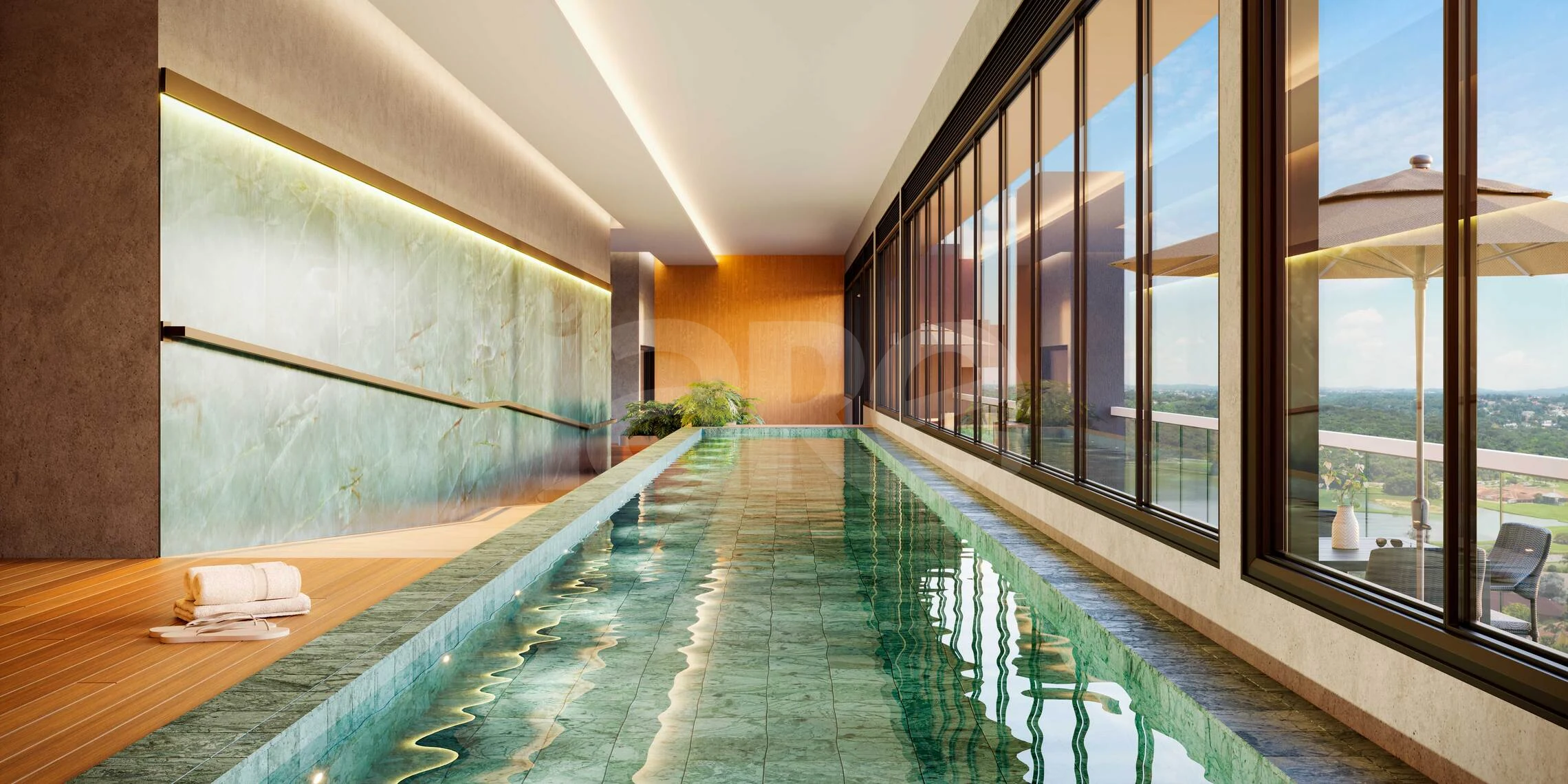 Croma - Apartamento com 79,76 m², em Bigorrilho — foto 18
