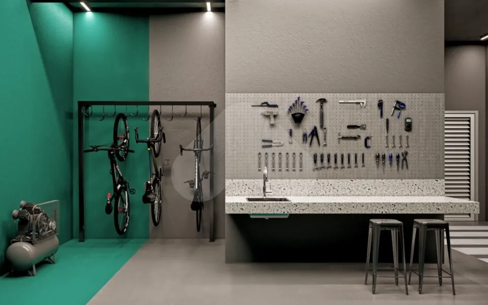 Artesano Oscar Porto - Apartamento com 181,9 m², em Paraíso — foto 7