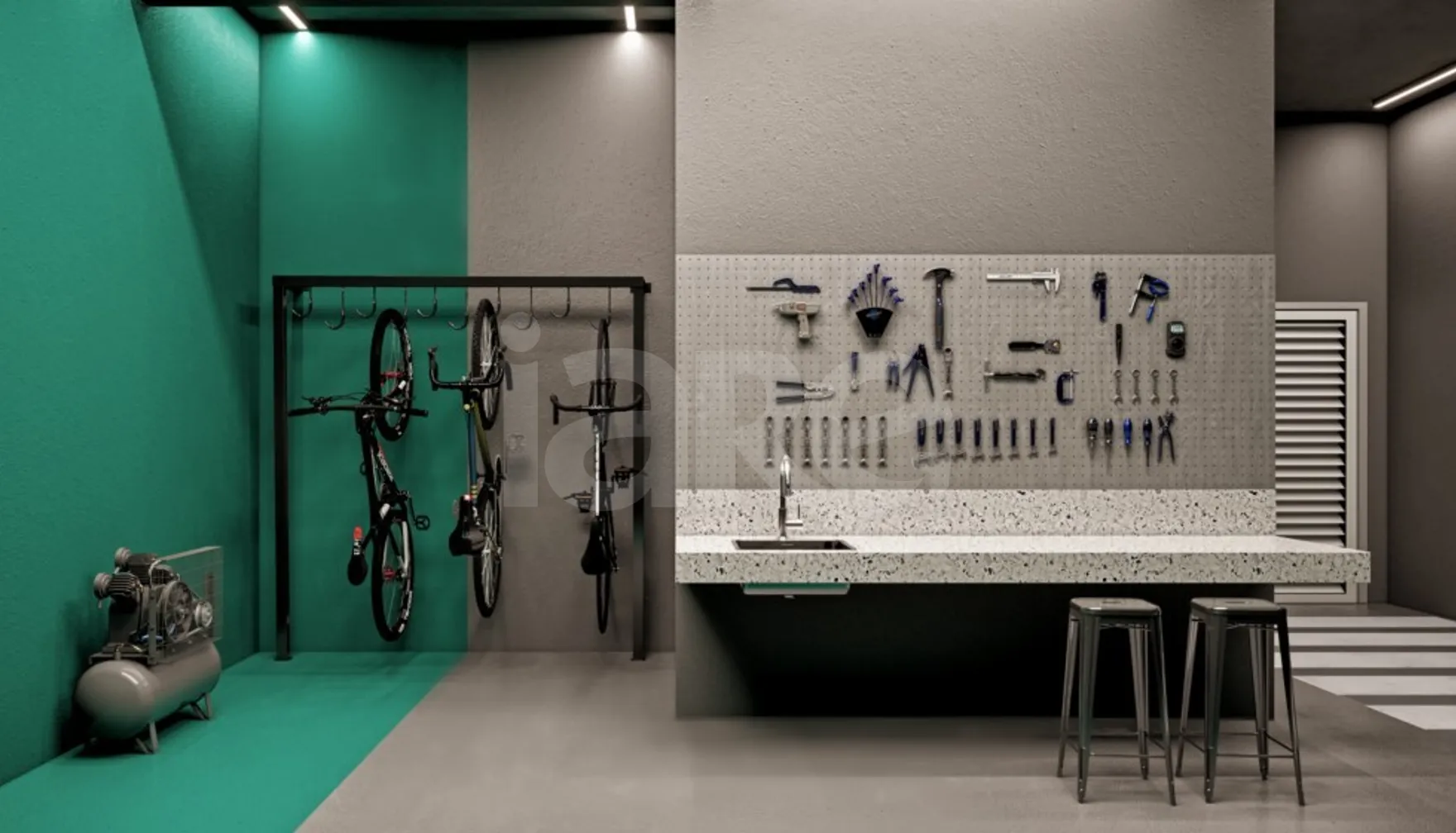 Artesano Oscar Porto - Apartamento com 181,9 m², em Paraíso — foto 7