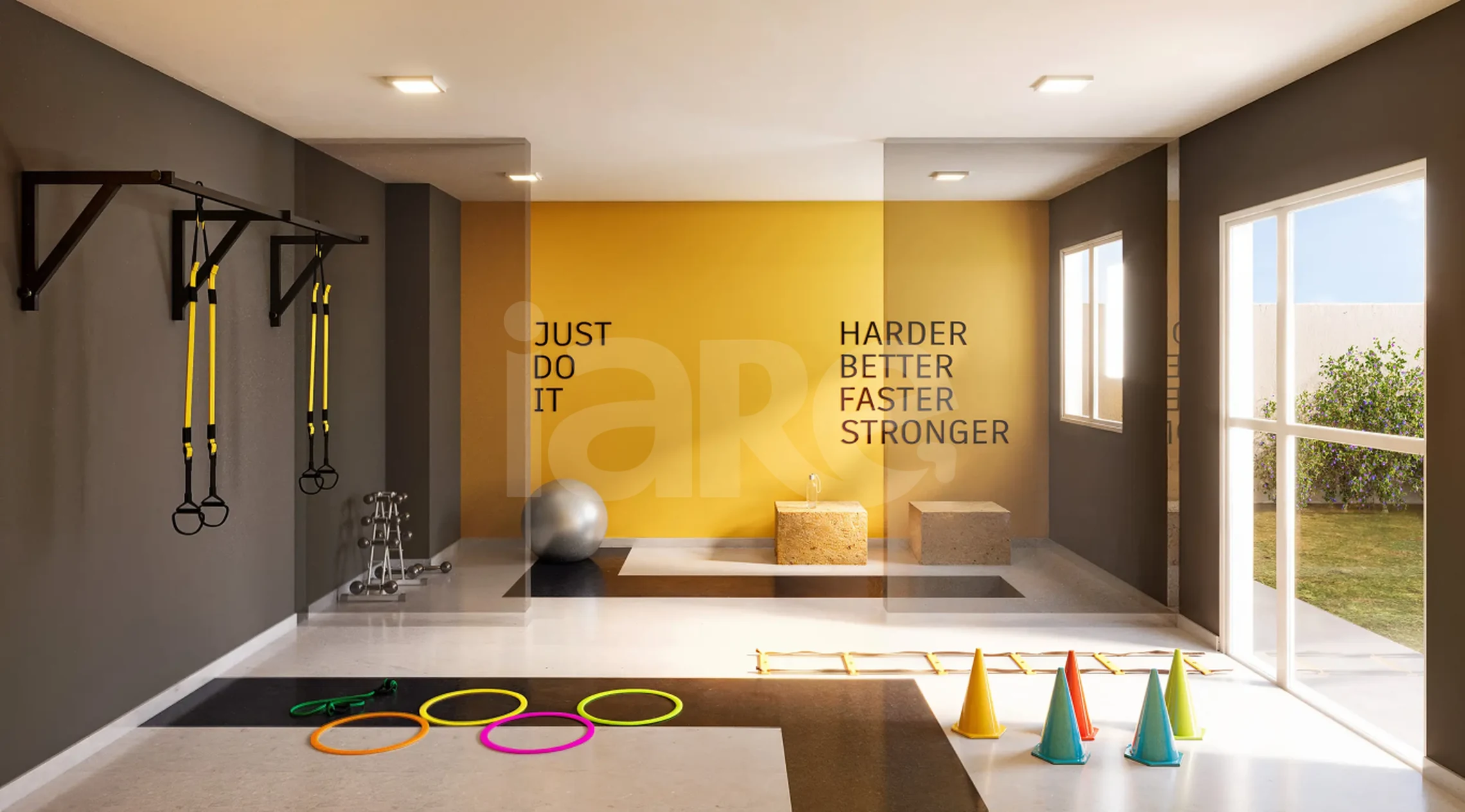 Plano&Mais Interlagos Refúgio - Apartamento com 32,14 m², em Jardim Marajoara — foto 4