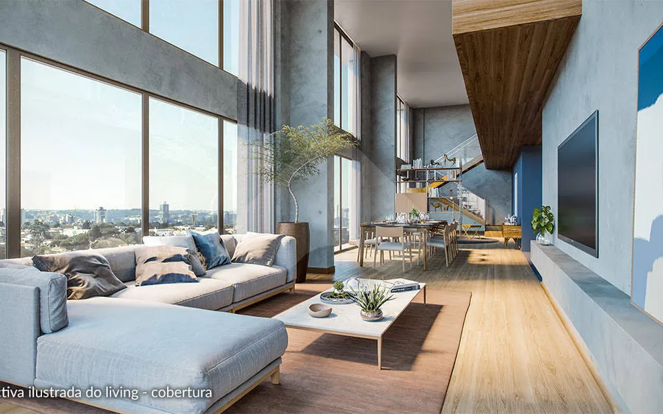 Lina Jardins - Apartamento com 145,76 m², em Jardim Paulista — foto 4