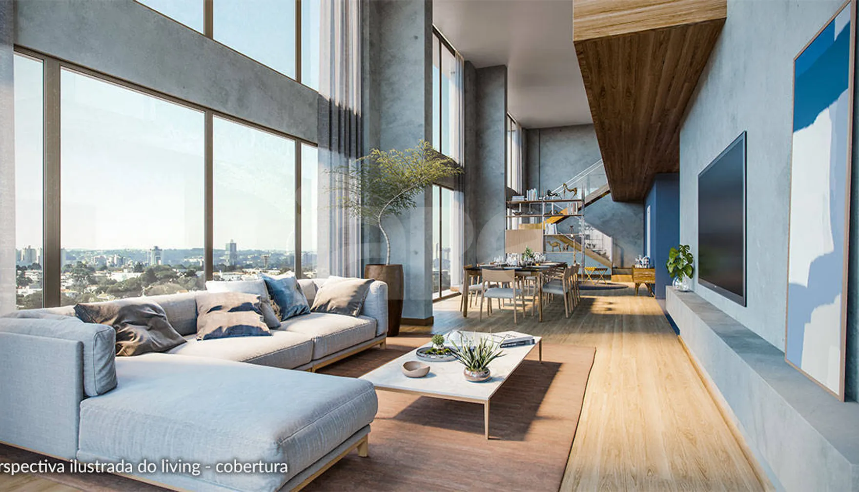 Lina Jardins - Apartamento com 145,76 m², em Jardim Paulista — foto 4