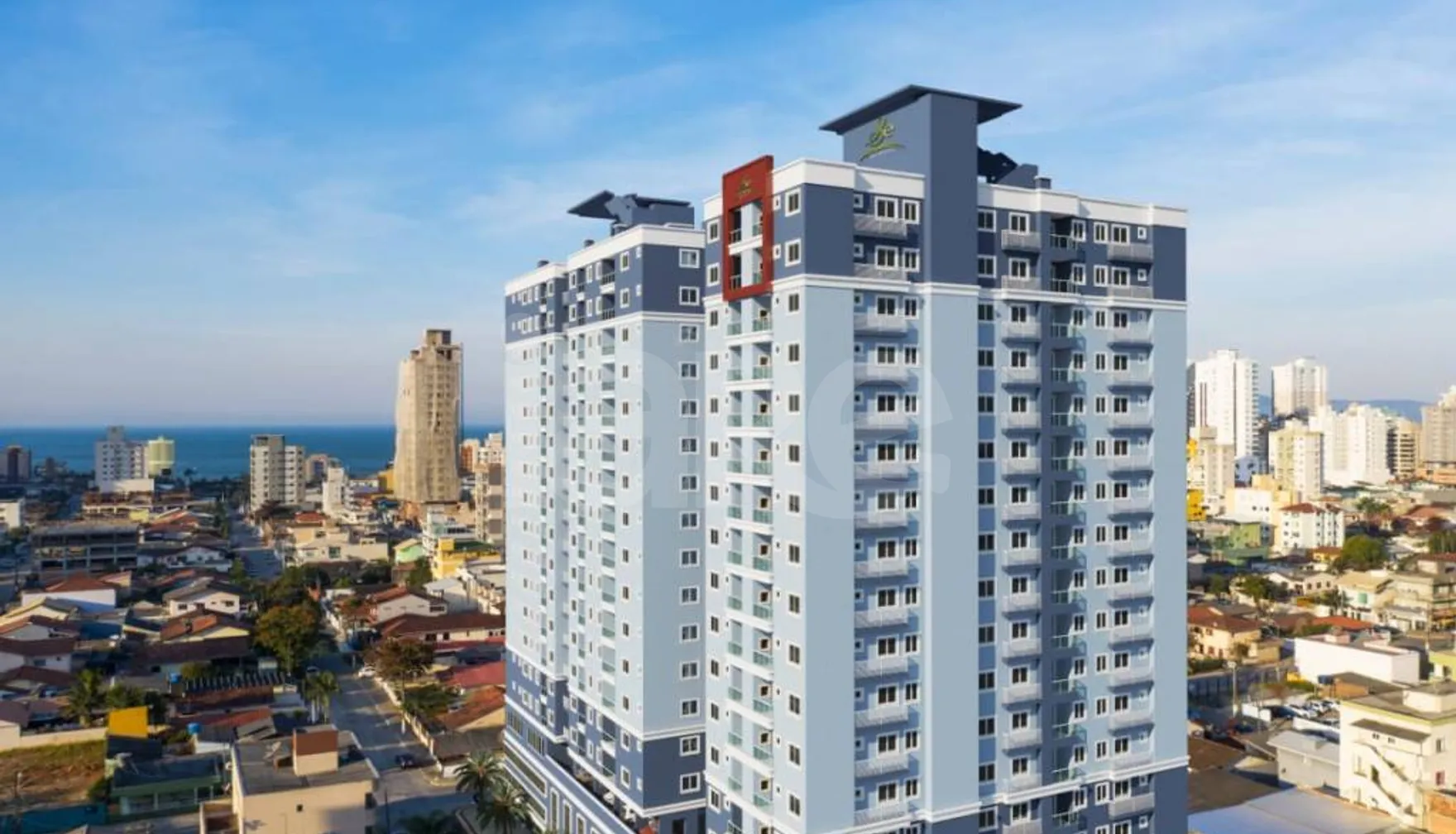 Ilha Li Galli Residence - Apartamento com 67,55 m², em Morretes — foto 10