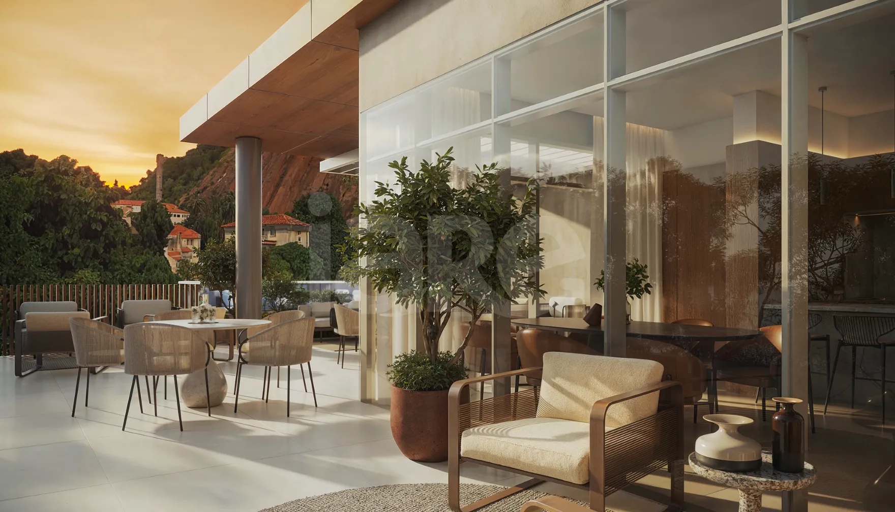 Céu Laranjeiras - Apartamento com 61,58 m², em Laranjeiras — foto 18