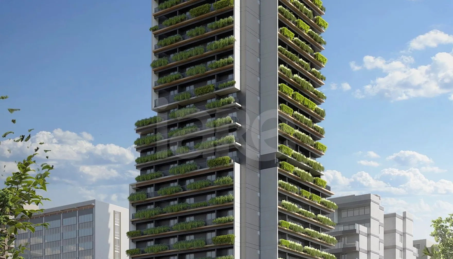 Nex One Balthazar - Studio com 27,7 m², em Vila Nova Conceição — foto 1